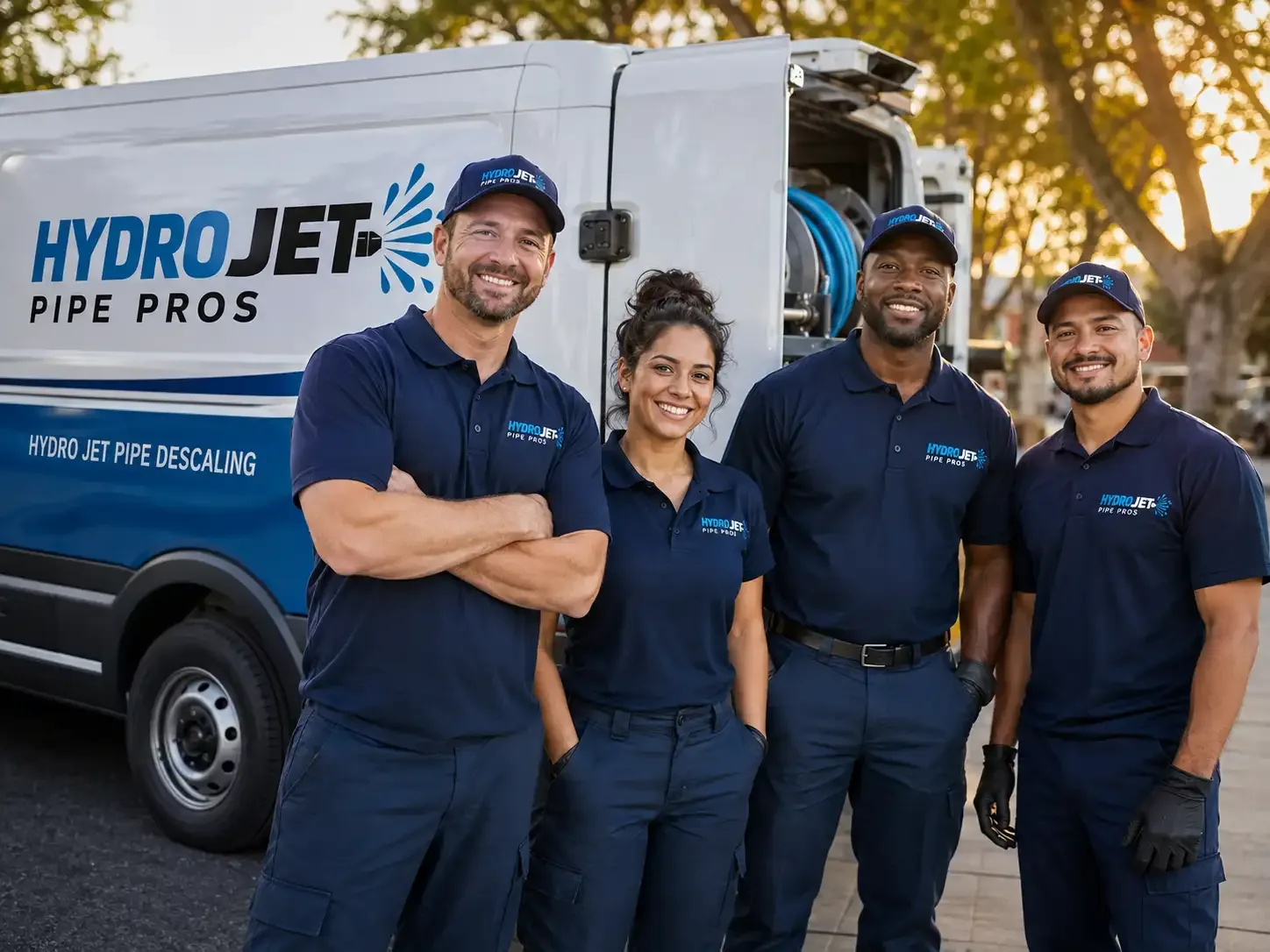 Hydro Jet Pipe Descaling Company in Rainbow, TX